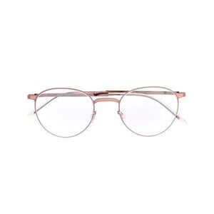 Mykita Rounded Metal Optical Frames With International Fit - NWT